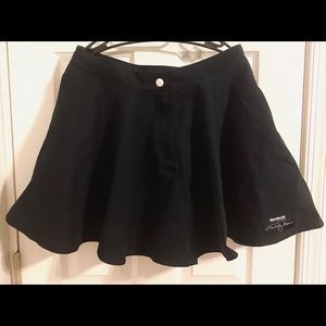 Melody Ehsani X Reebok collaboration skater skirt